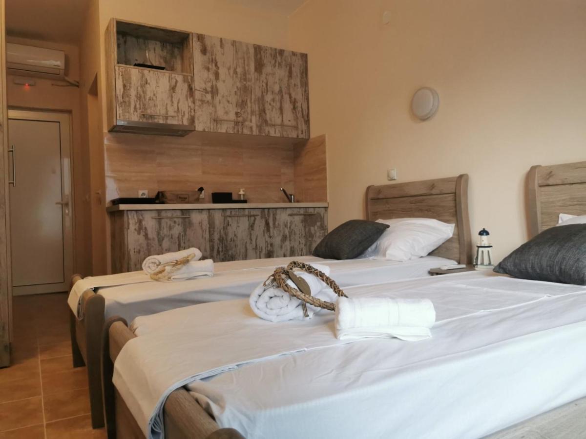 Hotel Capital Lux Нидри Экстерьер фото