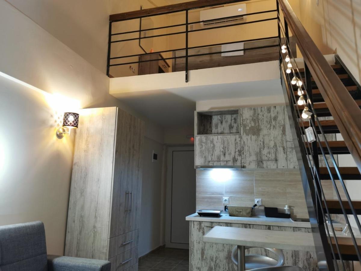 Hotel Capital Lux Нидри Экстерьер фото