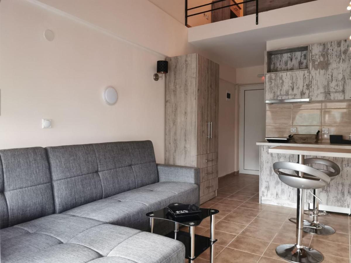 Hotel Capital Lux Нидри Экстерьер фото