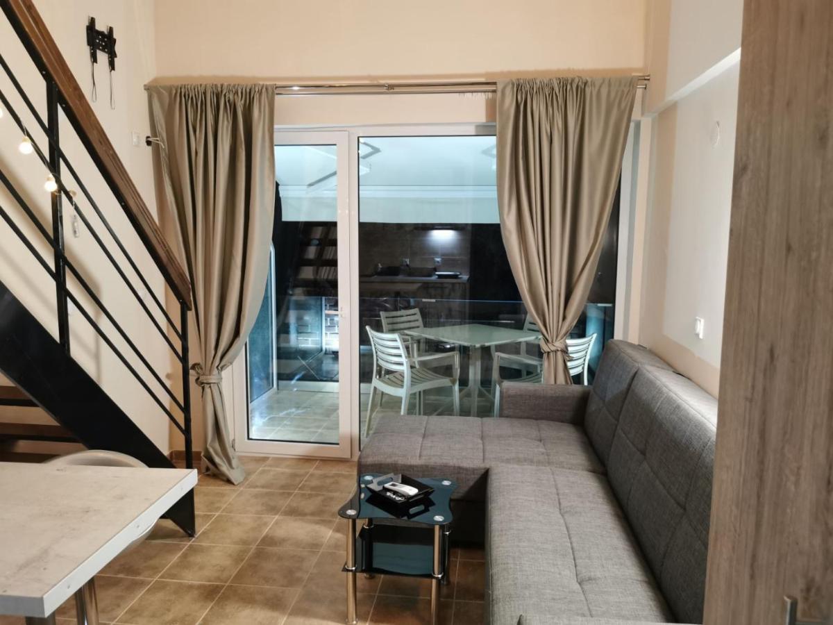 Hotel Capital Lux Нидри Экстерьер фото