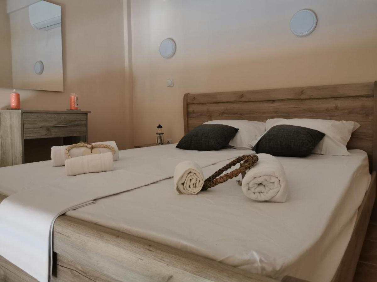 Hotel Capital Lux Нидри Экстерьер фото